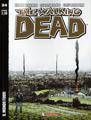 The Walking Dead Edicola