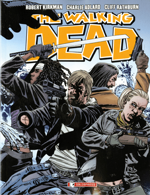 The Walking Dead Edicola