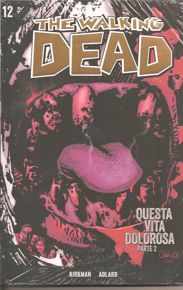 The Walking Dead Gazzetta Dello Sport