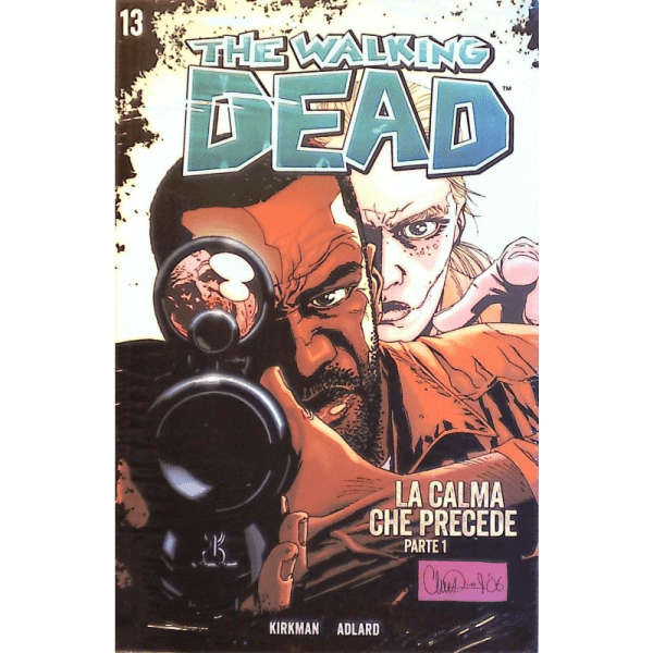 The Walking Dead Gazzetta Dello Sport