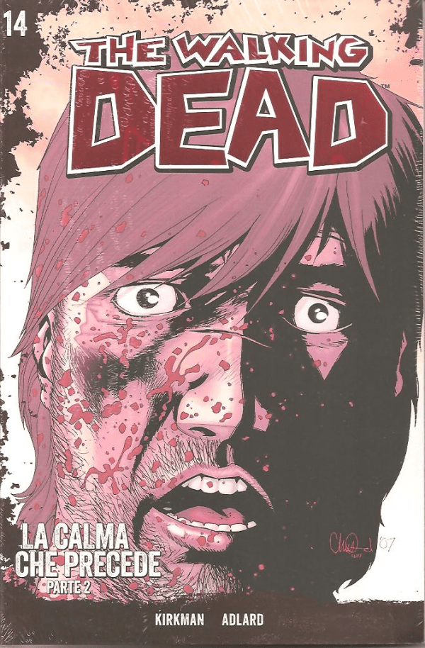 The Walking Dead Gazzetta Dello Sport