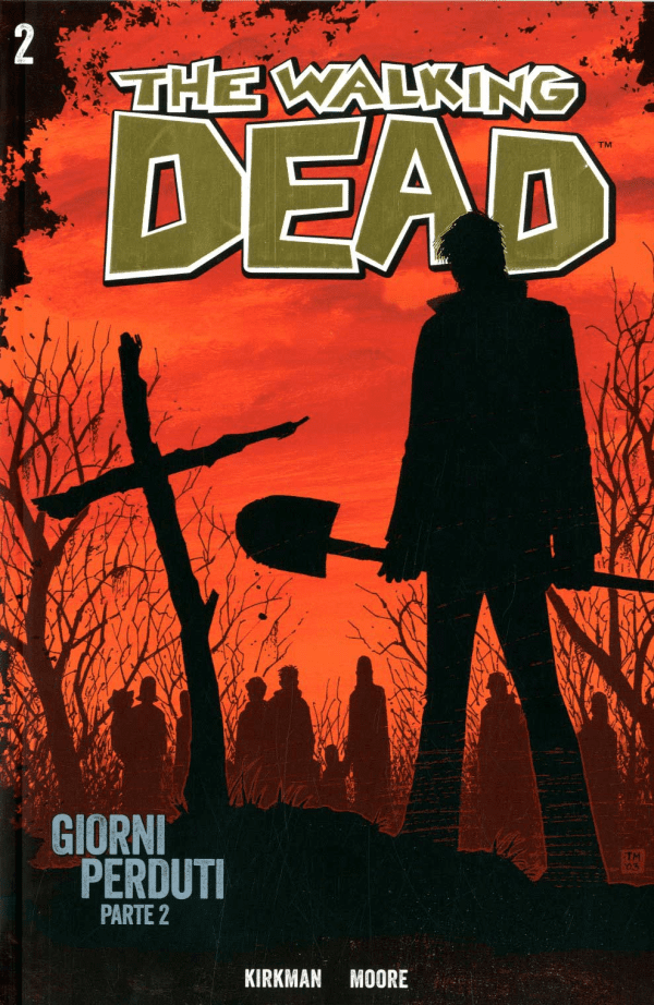 The Walking Dead Gazzetta Dello Sport