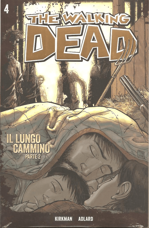 The Walking Dead Gazzetta Dello Sport