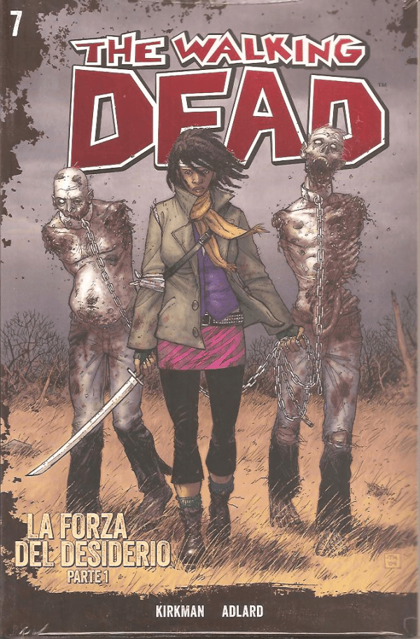 The Walking Dead Gazzetta Dello Sport