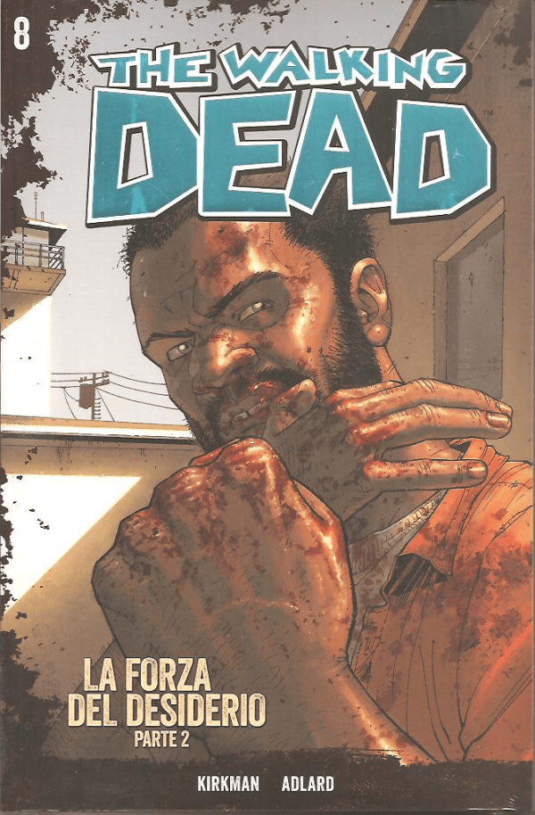 The Walking Dead Gazzetta Dello Sport
