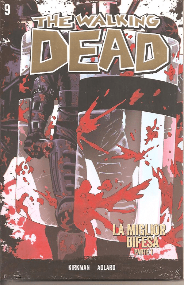 The Walking Dead Gazzetta Dello Sport