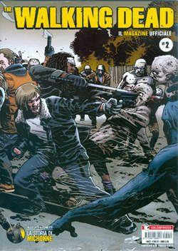 The Walking Dead Il Magazine Ufficiale