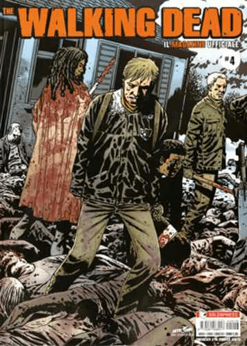 The Walking Dead Il Magazine Ufficiale