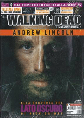 The Walking Dead Il Magazine Ufficiale