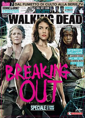 The Walking Dead Il Magazine Ufficiale