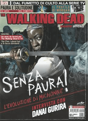 The Walking Dead Il Magazine Ufficiale