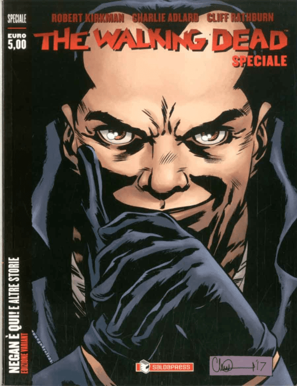 The Walking Dead Speciale