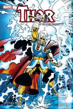 Marvel Omnibus Thor Di Walter Simonson