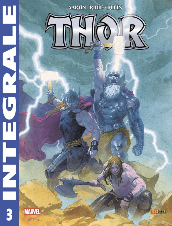 Thor Di Jason Aaron