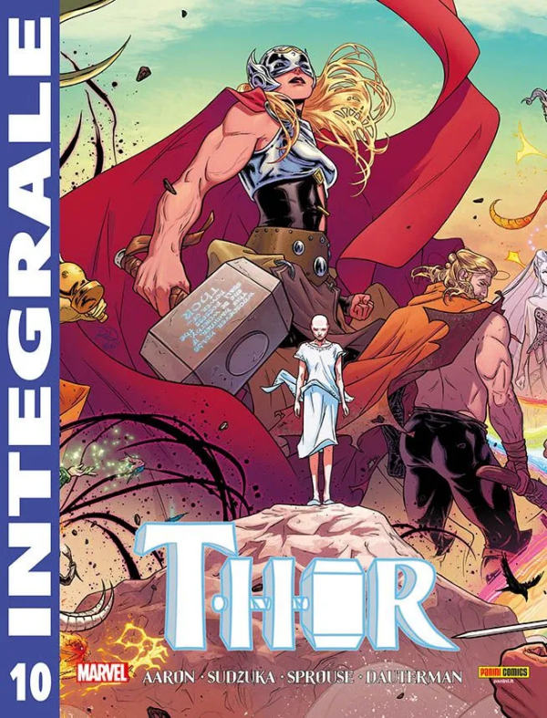 Thor Di Jason Aaron