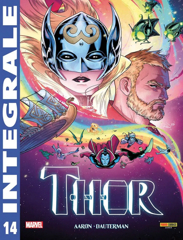 Thor Di Jason Aaron