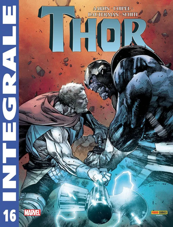 Thor Di Jason Aaron