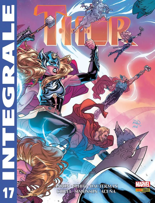 Thor Di Jason Aaron