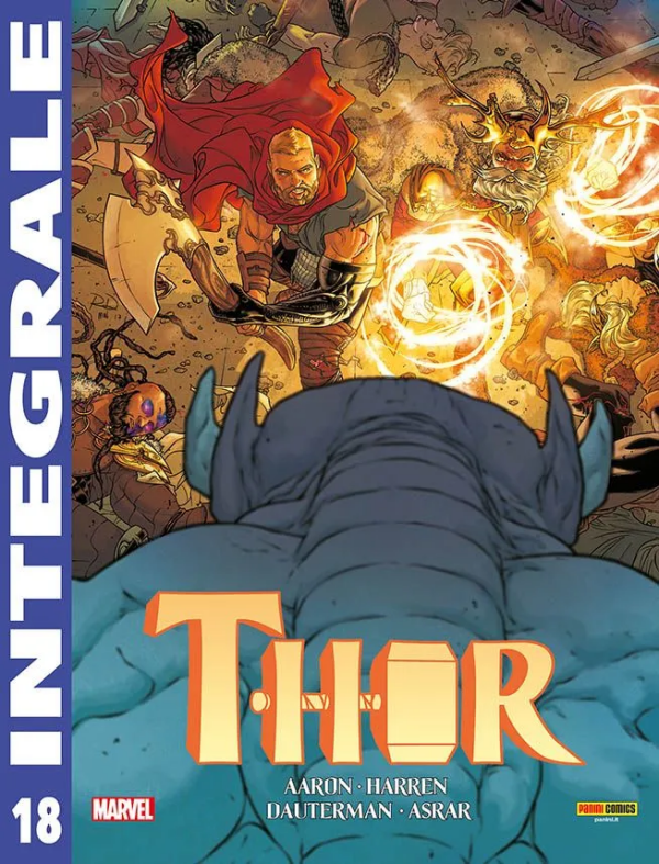 Thor Di Jason Aaron