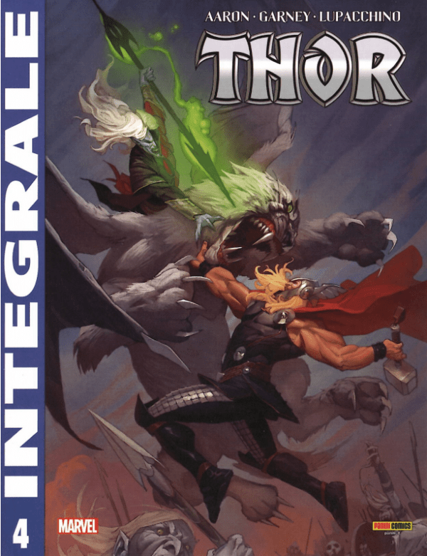 Thor Di Jason Aaron