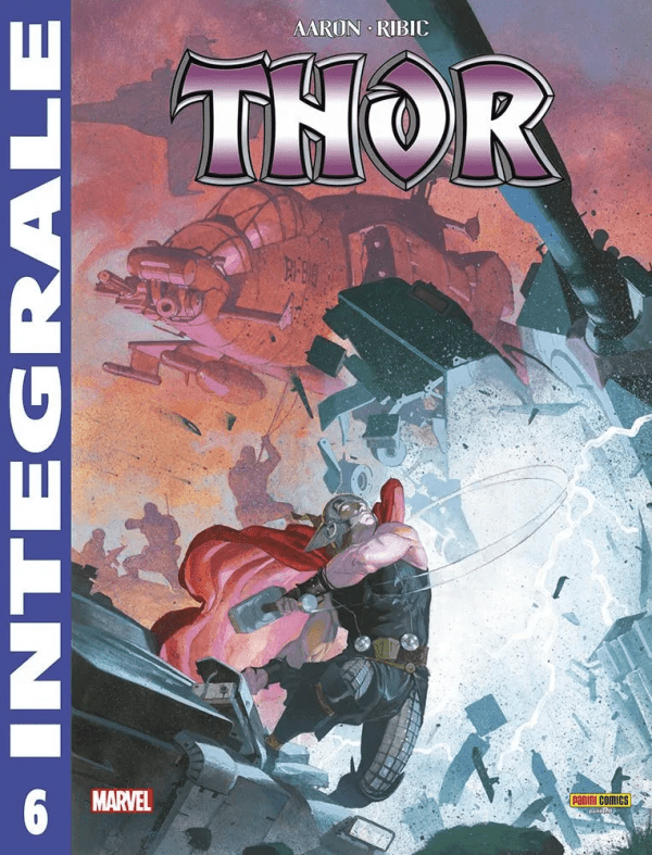 Thor Di Jason Aaron