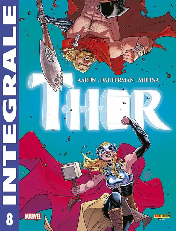 Thor Di Jason Aaron