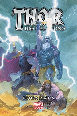 Thor Dio Del Tuono Volume