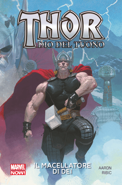 Thor Dio Del Tuono Volume