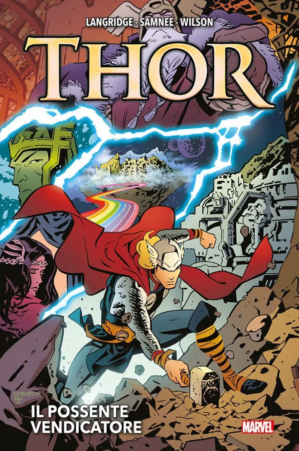 Thor Il Possente Vendicatore