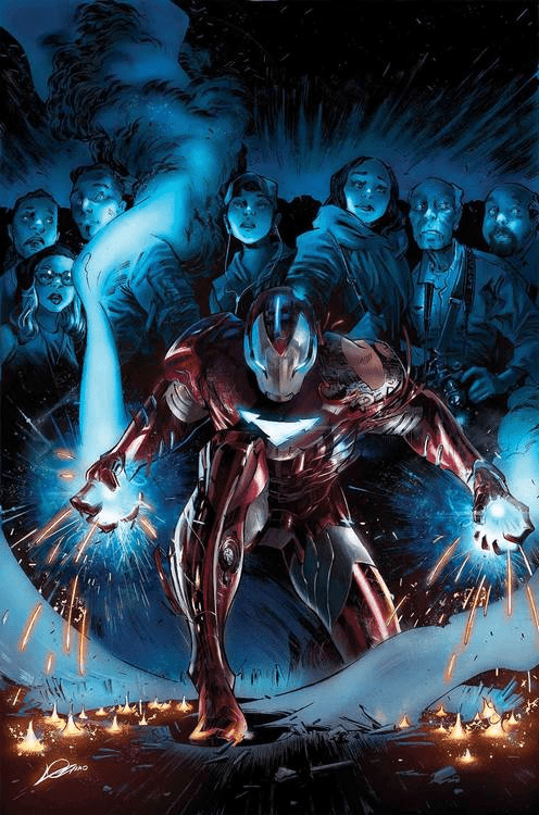 Tony Stark Iron Man