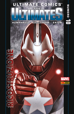 Ultimate Comics Avengers