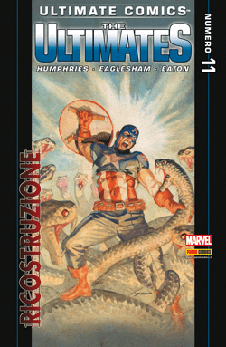 Ultimate Comics Avengers