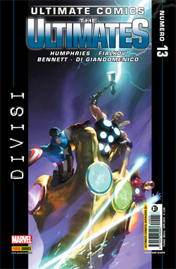 Ultimate Comics Avengers
