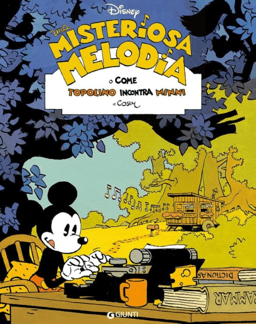 Una Misteriosa Melodia