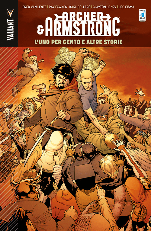 Valiant - Archer & Armstrong
