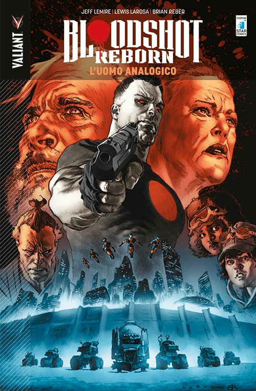 Valiant - Bloodshot Reborn