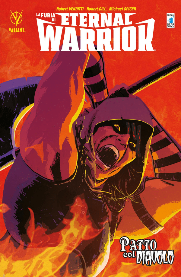 Valiant - La Furia Di Eternal Warrior