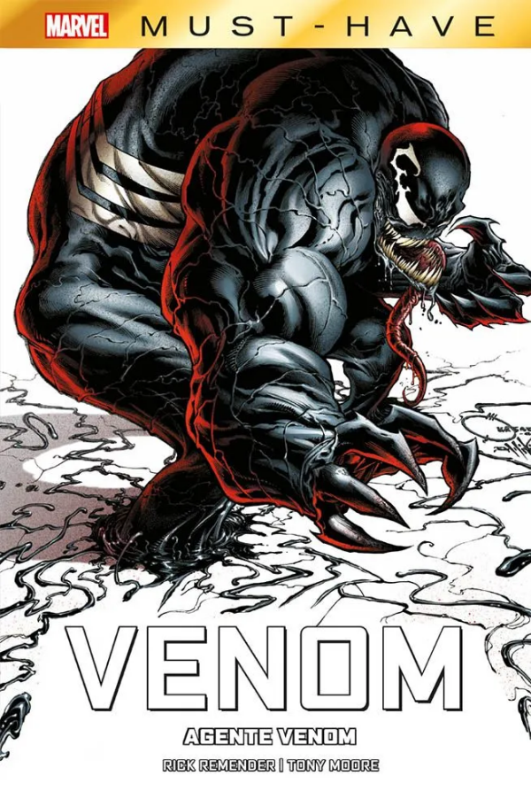 Venom Agente Venom