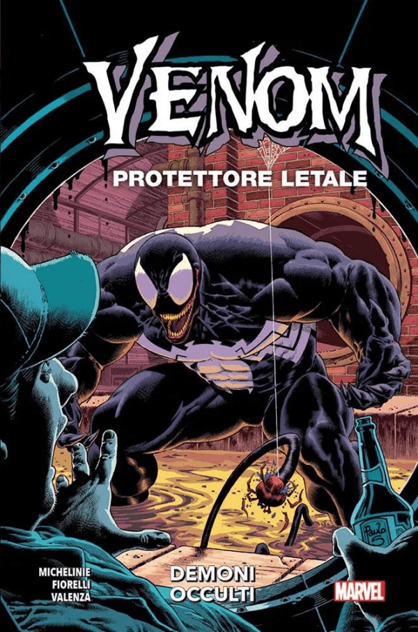 Venom Protettore Letale