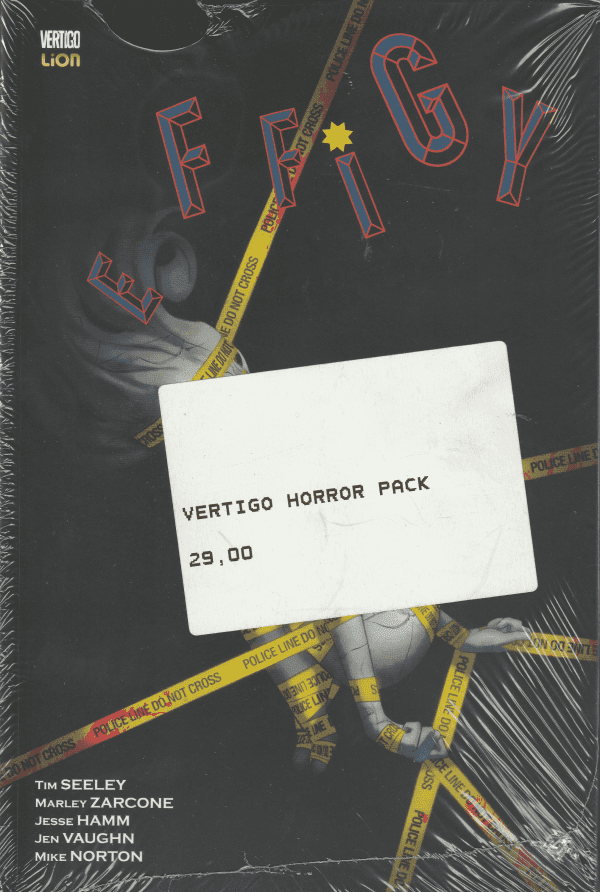 Vertigo Horror Pack