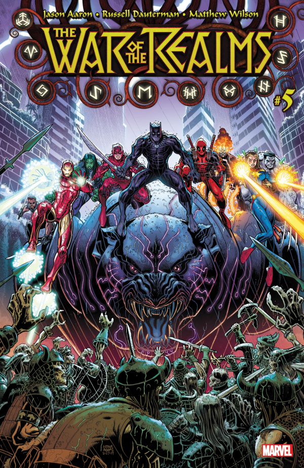 War Of Realms