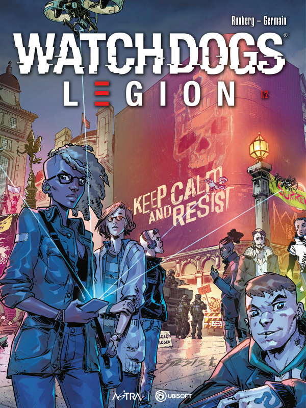 Watch Dogs Legion