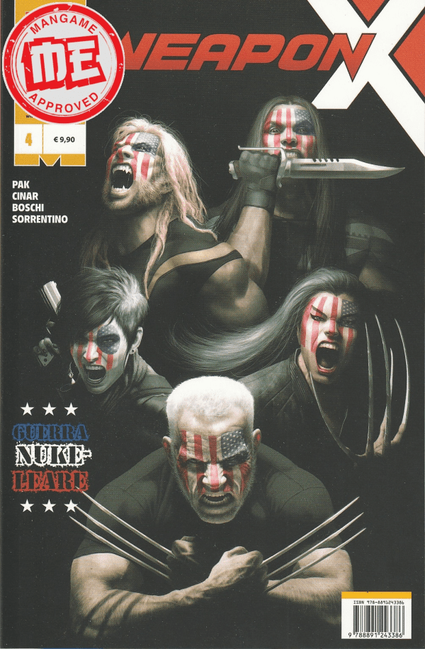 Weapon X