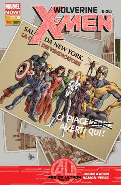 Wolverine E Gli X-men