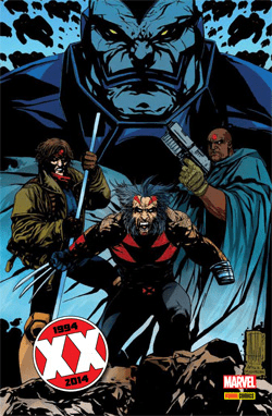 Wolverine E Gli X-men