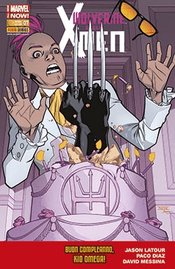 Wolverine E Gli X-men