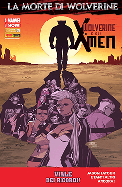 Wolverine E Gli X-men
