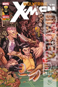 Wolverine E Gli X-men