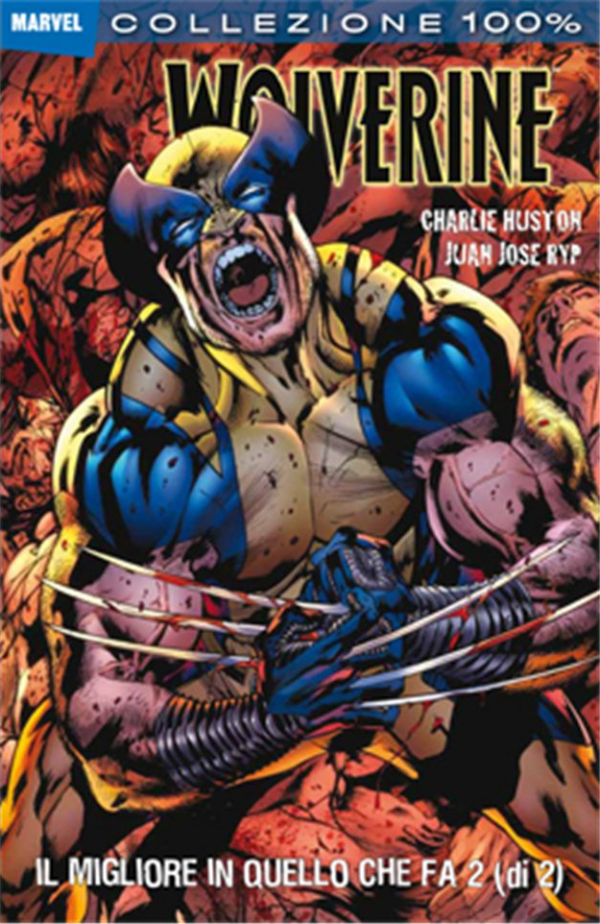 Wolverine Il Migliore In Quello Che Fa