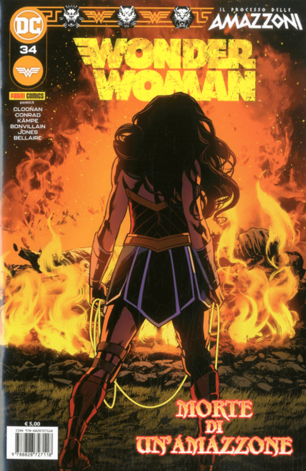 Wonder Woman